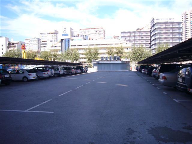 Miramar Playa - Fincas Arena Benidorm Eksteriør bilde
